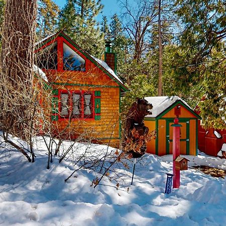Idyllwild Retreat Villa Luaran gambar