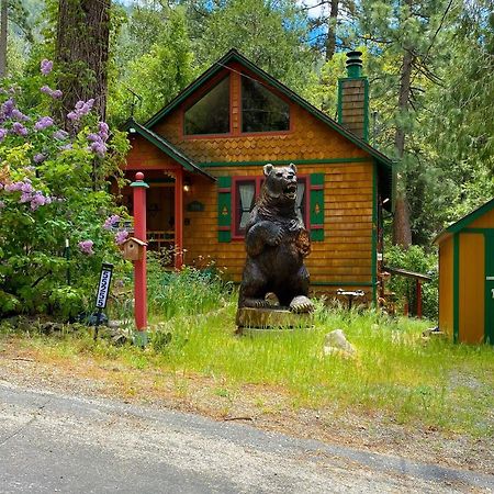 Idyllwild Retreat Villa Luaran gambar