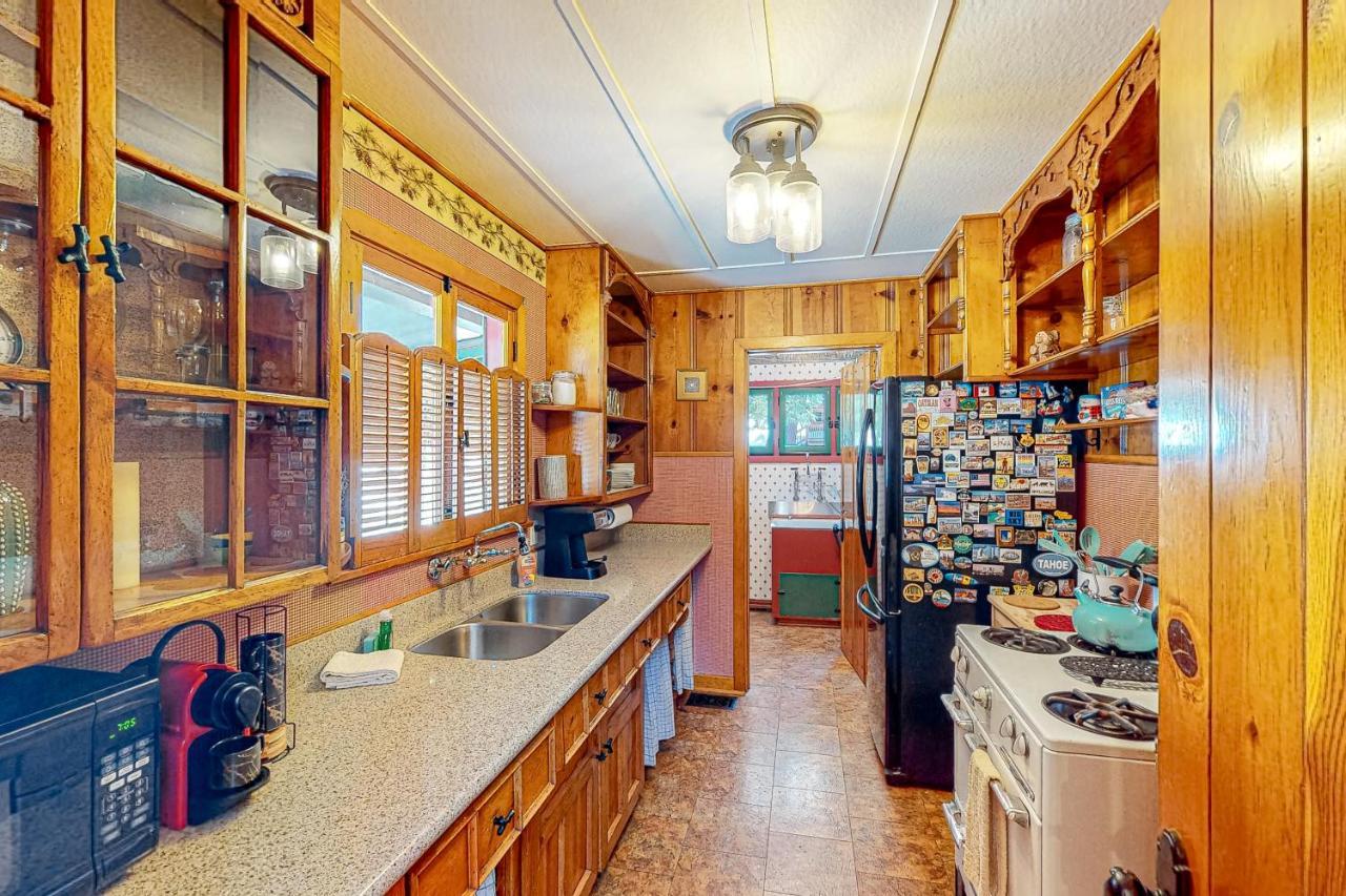Idyllwild Retreat Villa Luaran gambar