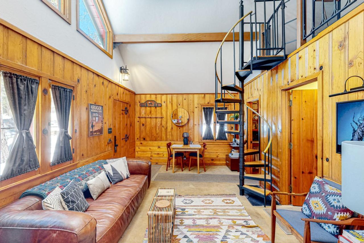 Idyllwild Retreat Villa Luaran gambar