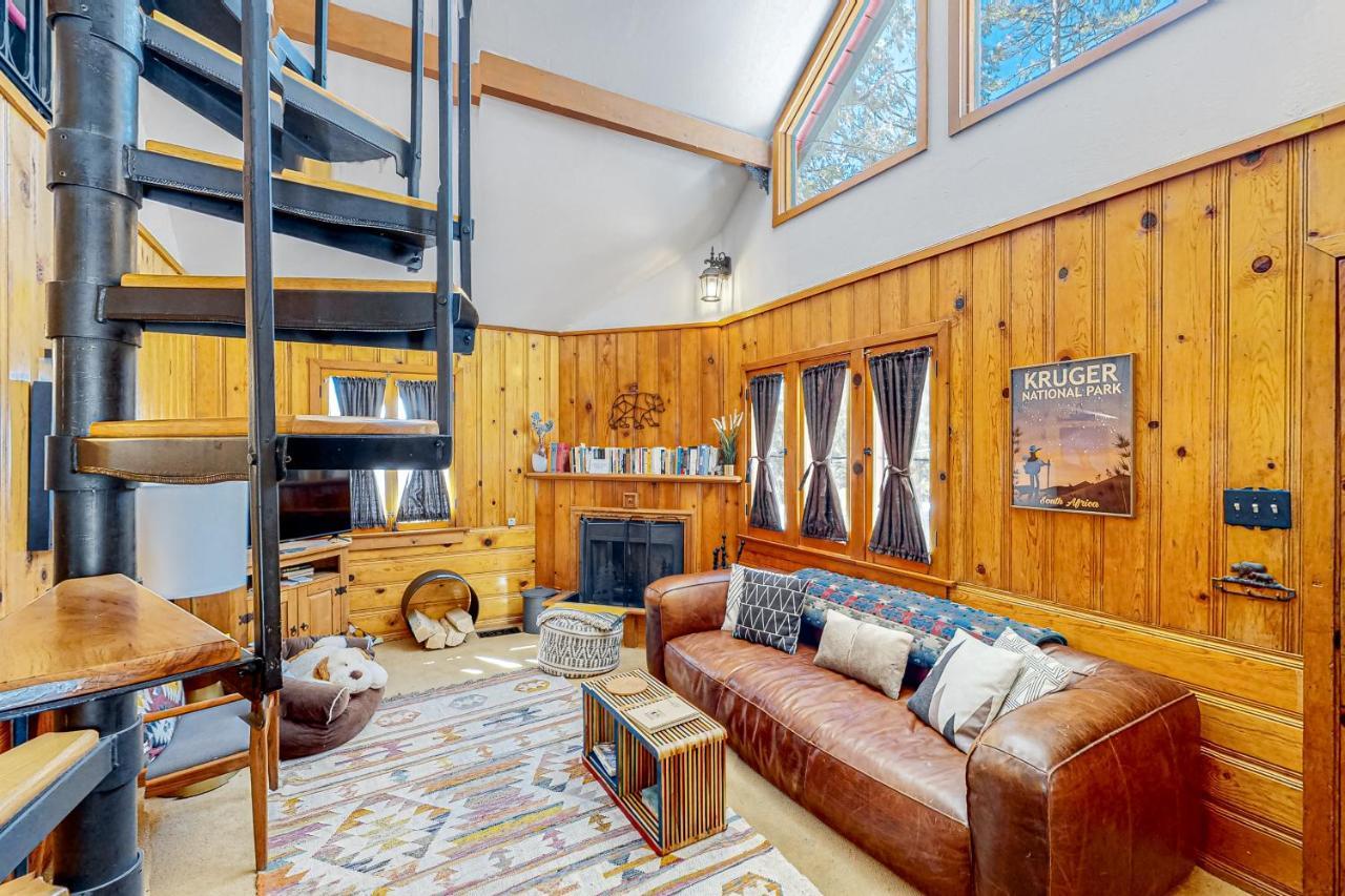 Idyllwild Retreat Villa Luaran gambar