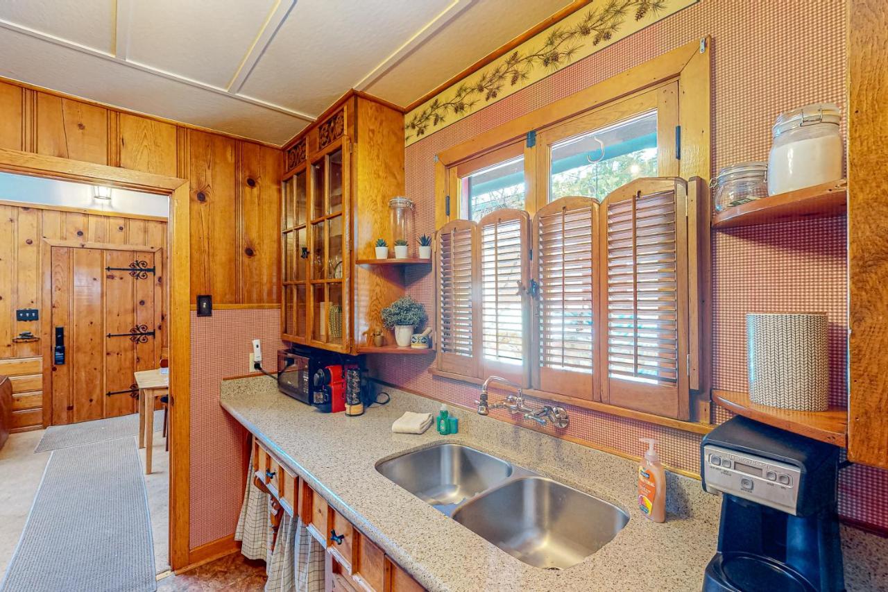 Idyllwild Retreat Villa Luaran gambar