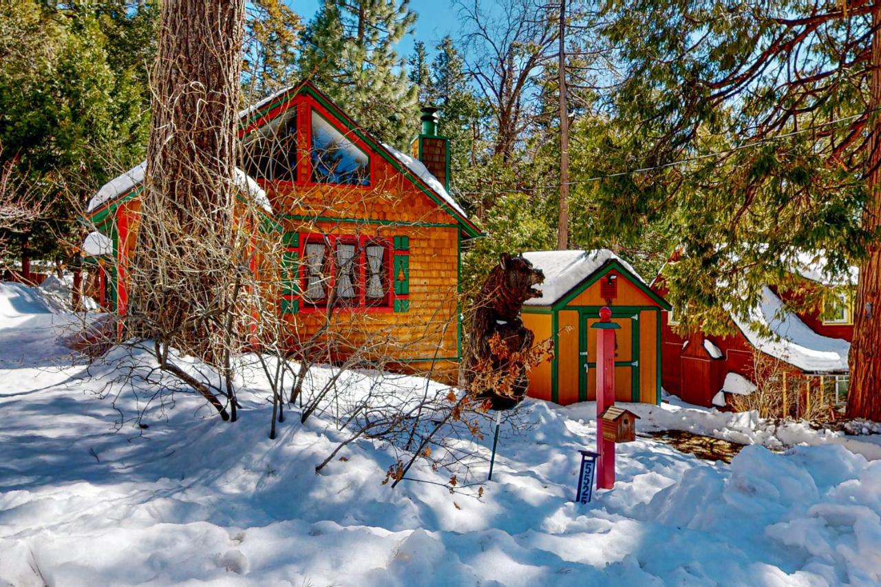 Idyllwild Retreat Villa Luaran gambar