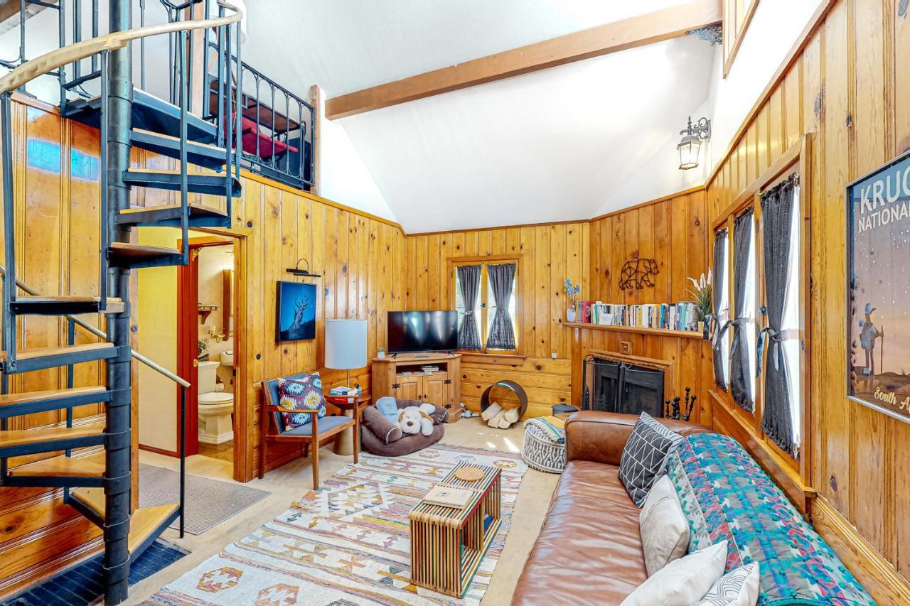Idyllwild Retreat Villa Luaran gambar