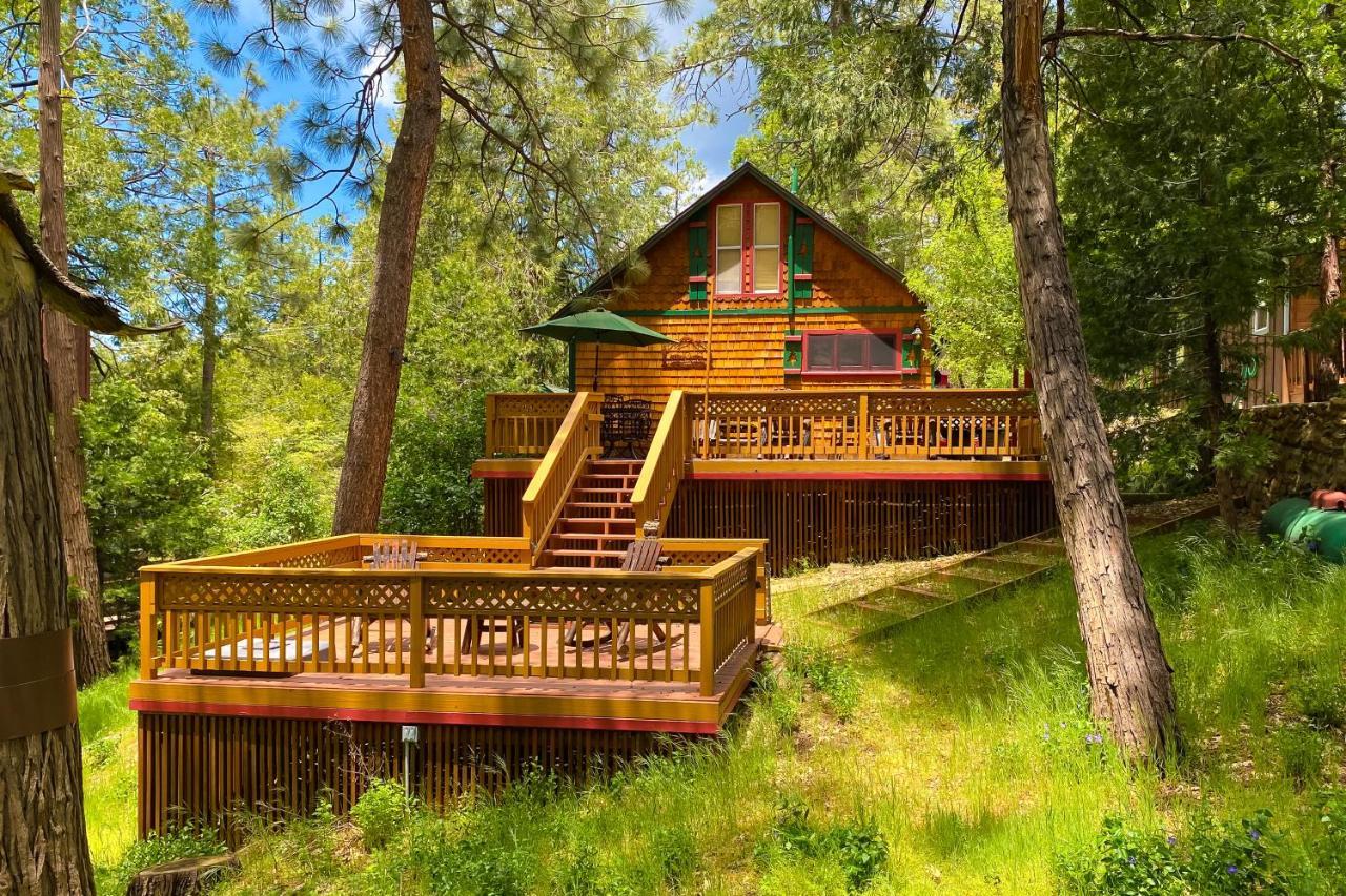 Idyllwild Retreat Villa Luaran gambar