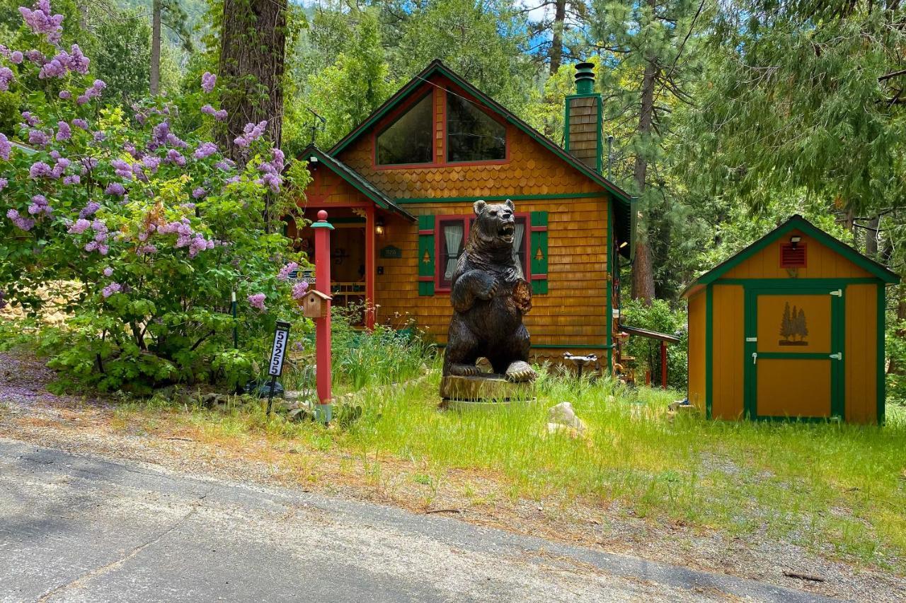Idyllwild Retreat Villa Luaran gambar