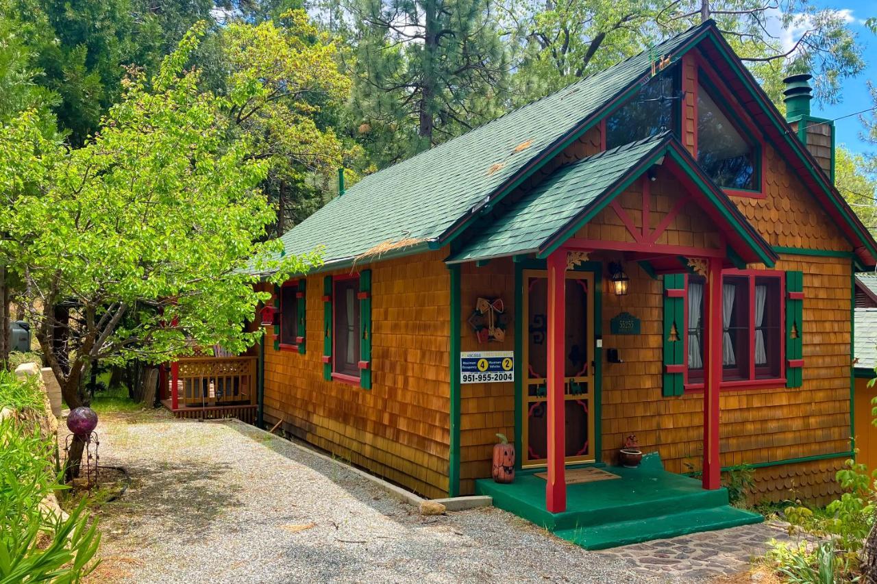 Idyllwild Retreat Villa Luaran gambar