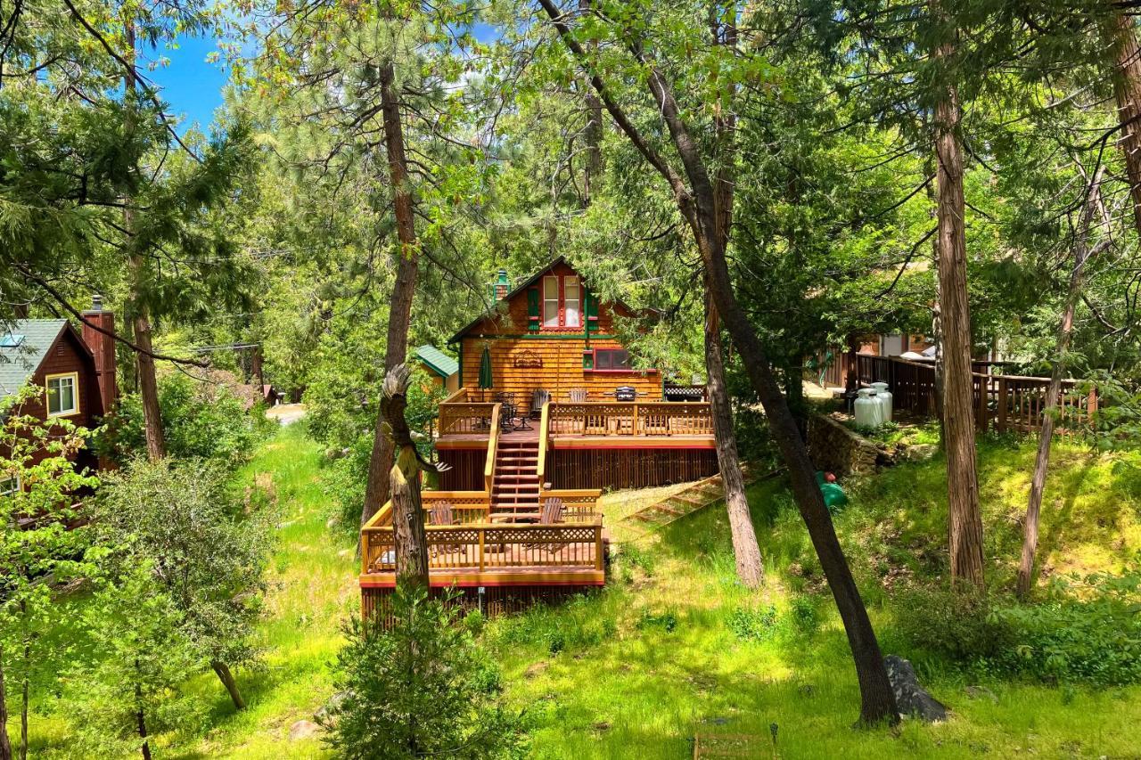 Idyllwild Retreat Villa Luaran gambar