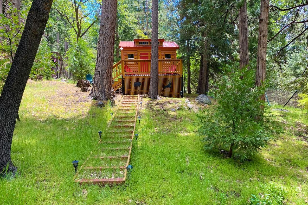 Idyllwild Retreat Villa Luaran gambar